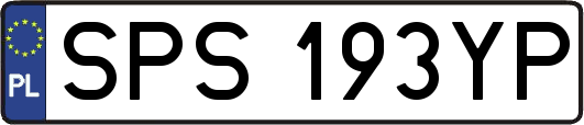 SPS193YP