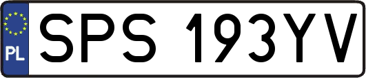 SPS193YV