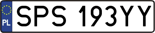 SPS193YY