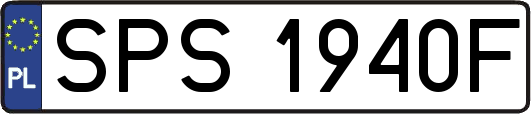 SPS1940F