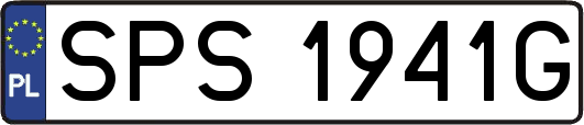 SPS1941G