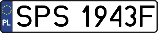 SPS1943F