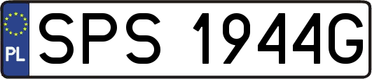 SPS1944G