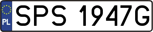 SPS1947G