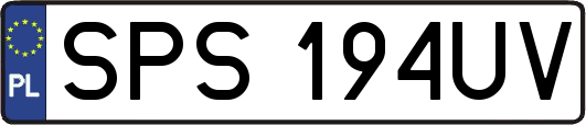 SPS194UV