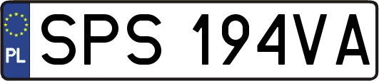 SPS194VA