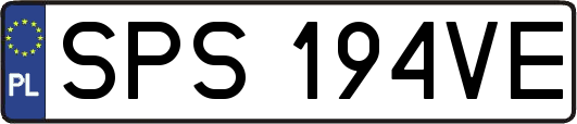 SPS194VE