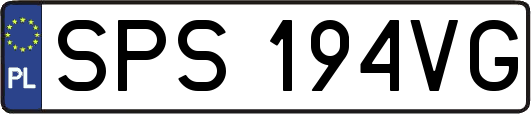 SPS194VG
