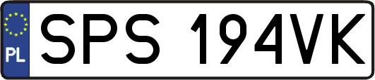 SPS194VK