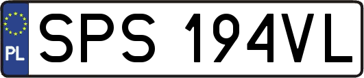 SPS194VL