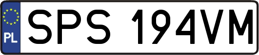 SPS194VM