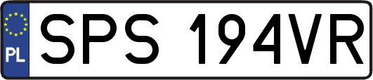 SPS194VR