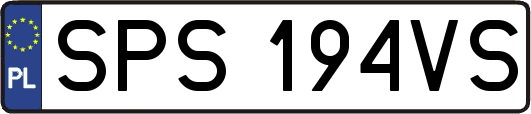 SPS194VS