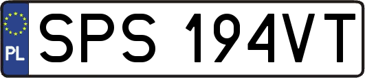 SPS194VT