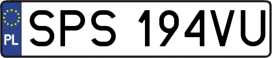 SPS194VU