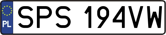 SPS194VW