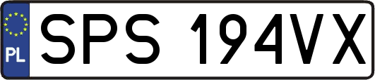 SPS194VX