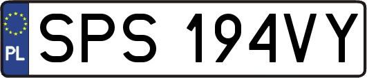 SPS194VY