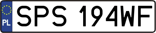 SPS194WF