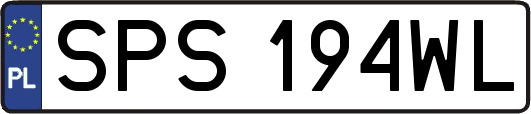 SPS194WL