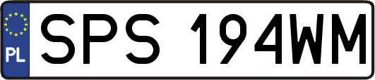 SPS194WM