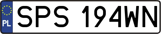 SPS194WN