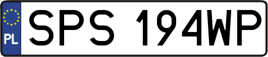 SPS194WP