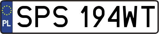 SPS194WT