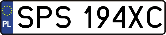 SPS194XC