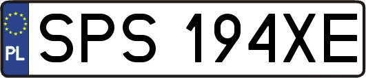 SPS194XE