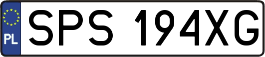 SPS194XG
