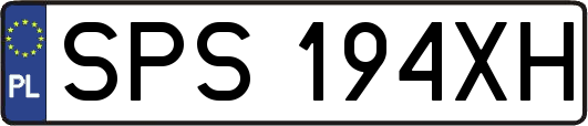 SPS194XH