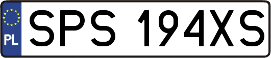 SPS194XS