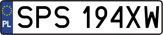 SPS194XW