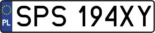 SPS194XY