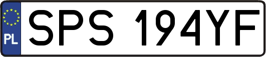 SPS194YF