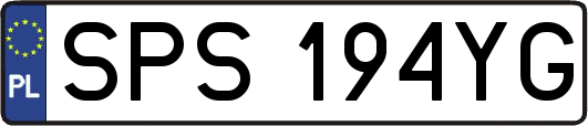 SPS194YG