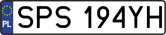 SPS194YH