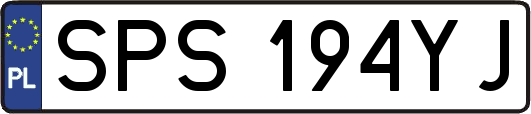 SPS194YJ