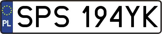 SPS194YK