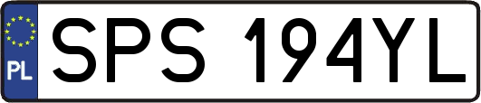 SPS194YL