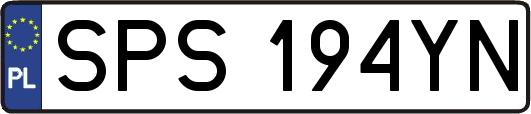 SPS194YN