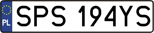 SPS194YS