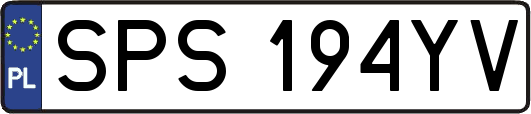 SPS194YV
