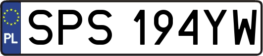 SPS194YW