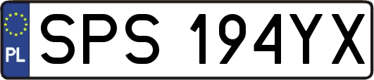 SPS194YX