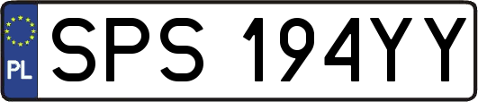 SPS194YY