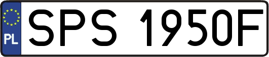 SPS1950F