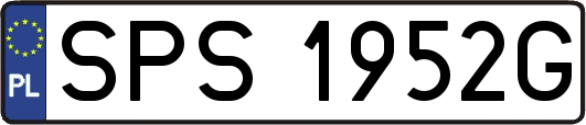 SPS1952G