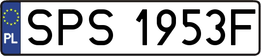 SPS1953F